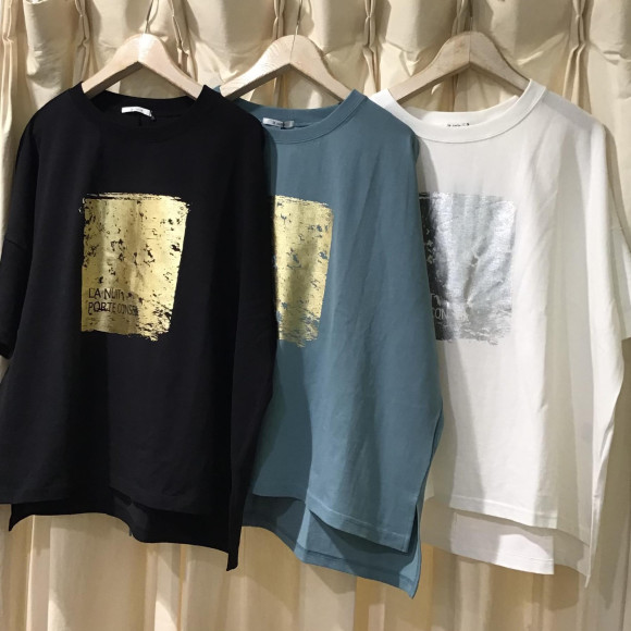 ꫛꫀꪝ✧‧˚Tシャツ入荷！