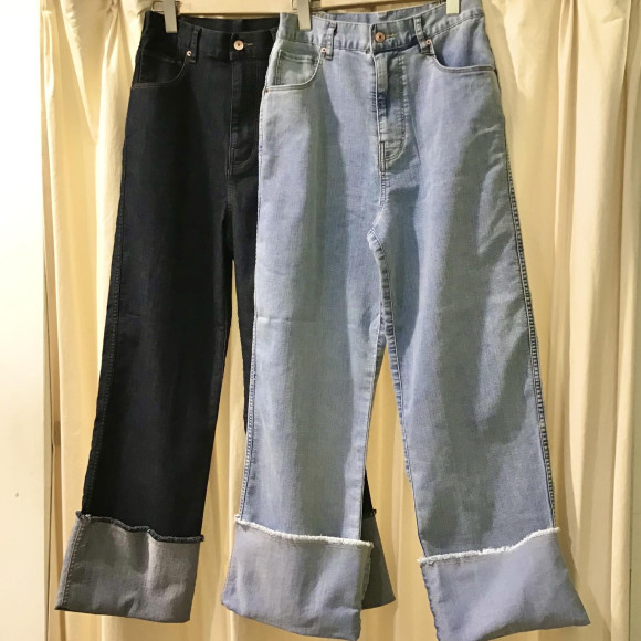 NEW♡♡♡デニムパンツ！