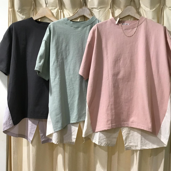 ꫛꫀꪝ✧‧˚切替TEE