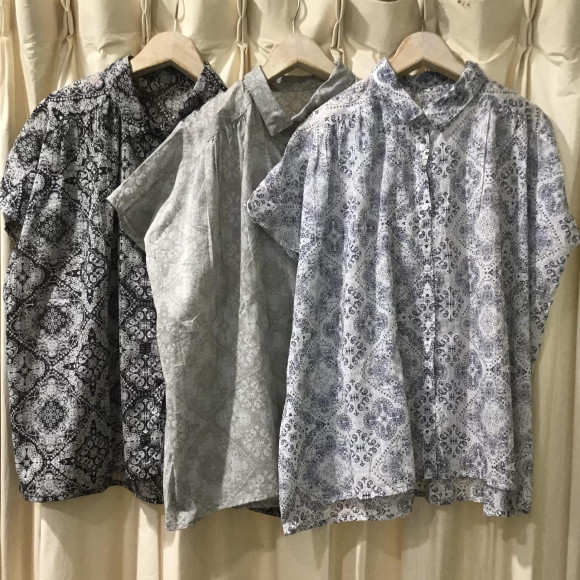 ꫛꫀꪝ✧‧˚ブラウス