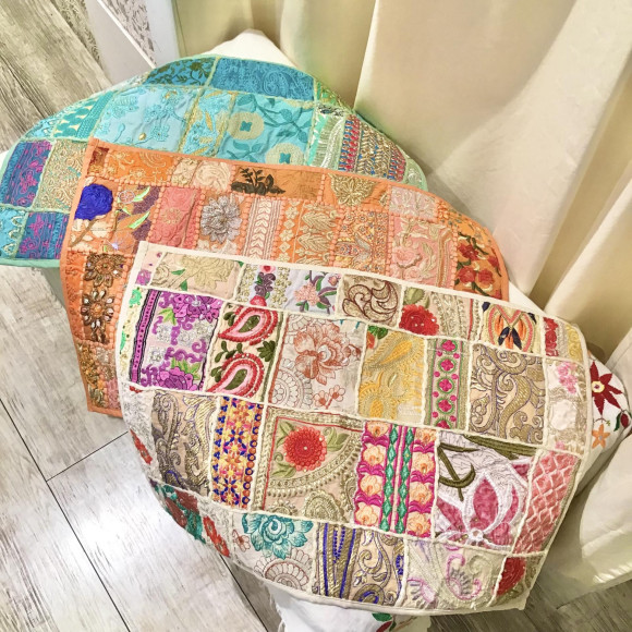 パッチワークマット☆☆