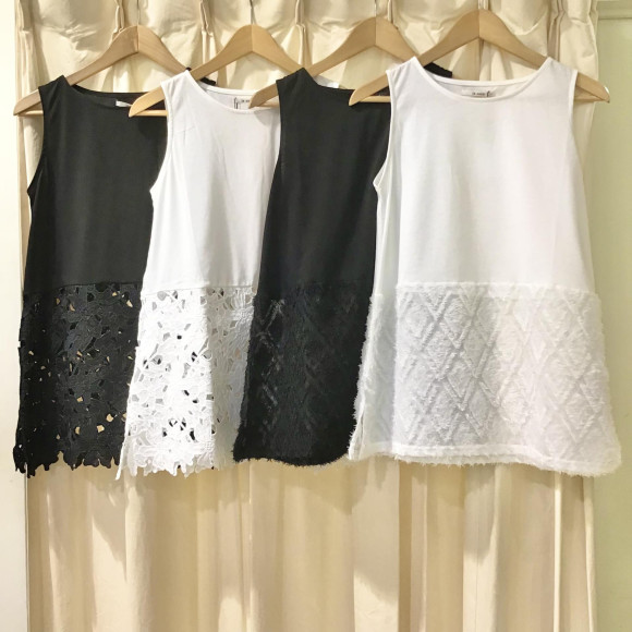 Newレース切り替えタンク♪