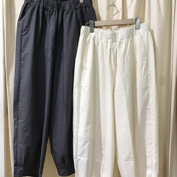 New！バルーンパンツ