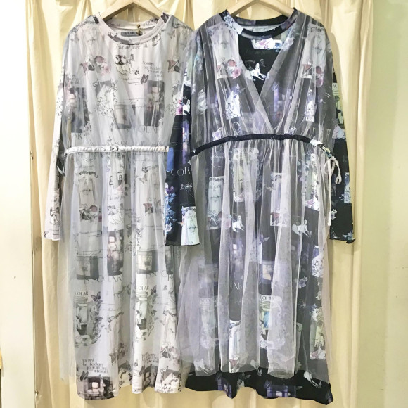 isScolar新作ワンピース♡