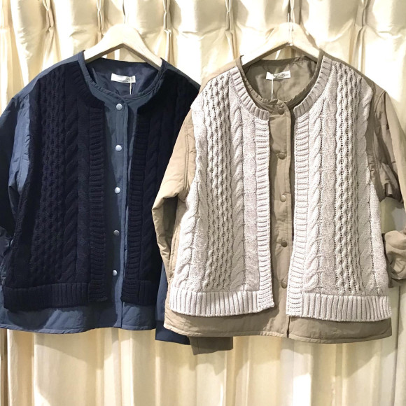 アウターフェア開催中!!