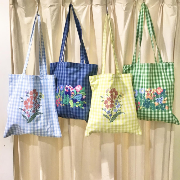 可愛くてプチプラ！A4トートバッグ♡