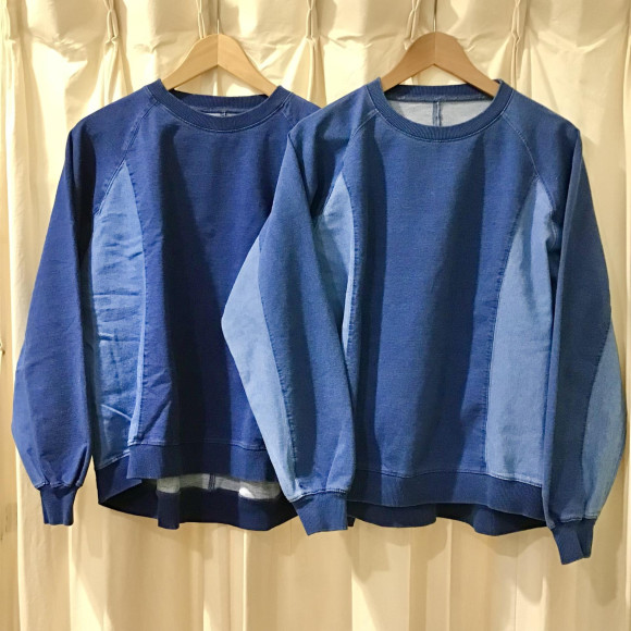 今季オススメ☆デニムプルオーバー