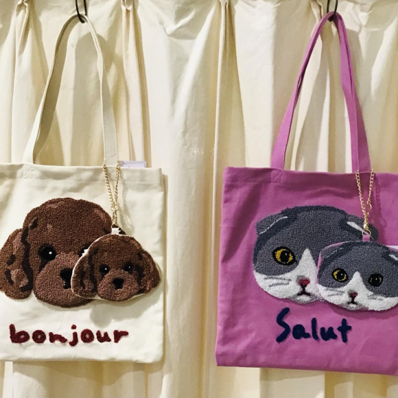 New＊バッグ＆ポーチ