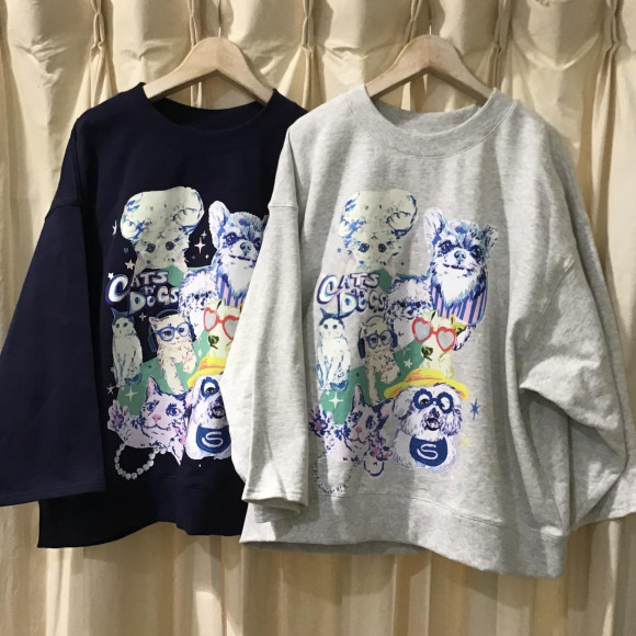 scolar春物入荷！