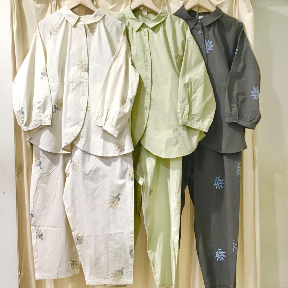 大本命！春のセットアップ