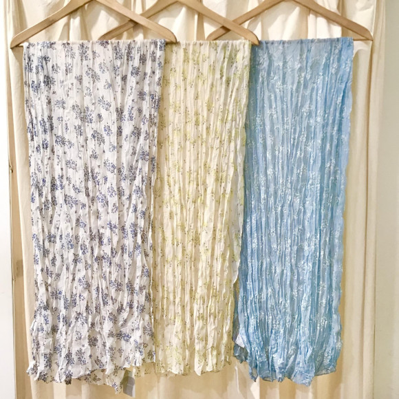 毎年大人気！！UVストール☆☆