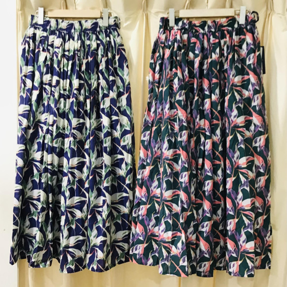 New＊スカート