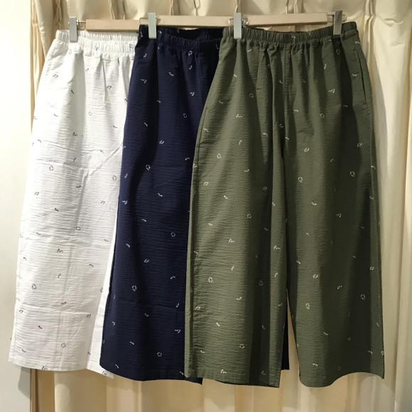 NEW！ボトムス