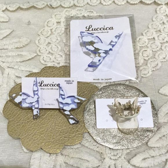 new♡アクセサリー！
