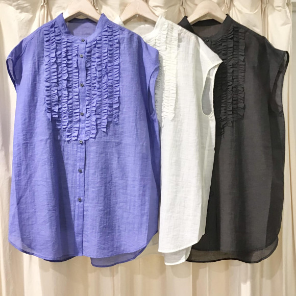 new♡♡ブラウス