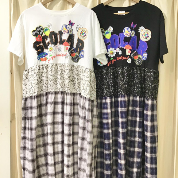 スカラー☆ニュー☆アイテム