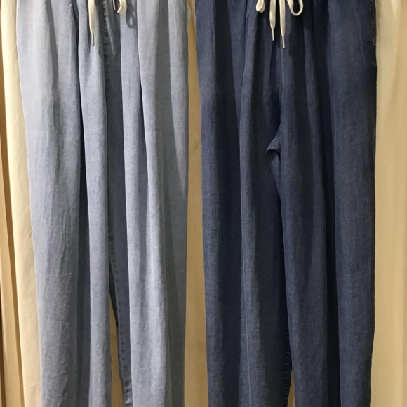 silklikeデニム