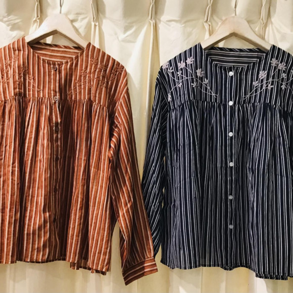 NEW＊ブラウス