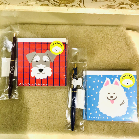 NEW！可愛いステーショナリー！