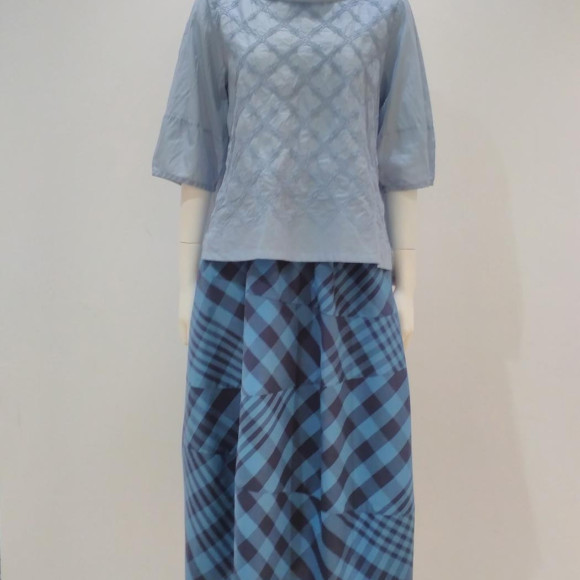 爽やかコーディネートのご紹介