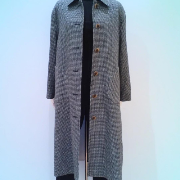 　　　　　　　　★バッグプリントコートご紹介★