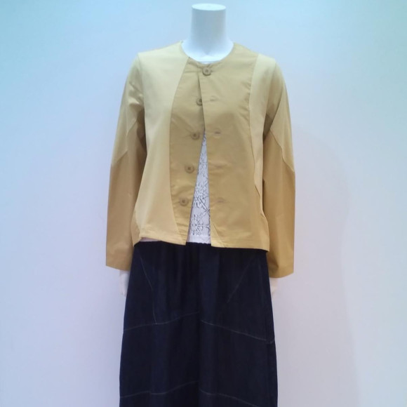 　　　　　　　☆☆　春色コーディネートのご紹介　☆☆