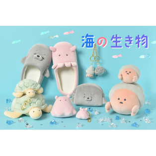 海の生き物⭐︎第二弾