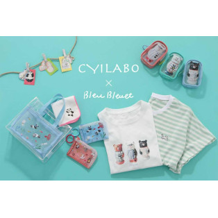 CYILABO×ブルーエ コラボアイテム