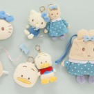 ブルーブルーエ×サンリオキャラクターズ