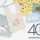 Bleu Bleuet 40周年記念グッズ