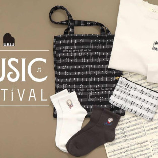 MUSIC FESTIVAL(芸術の秋)