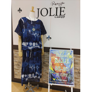 SUMMER　SALE
