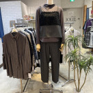 秋物新作入荷