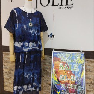 SUMMER　SALE
