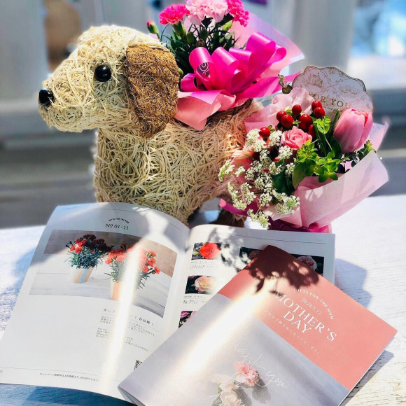 母の日早割りキャンペーン30日まで！！