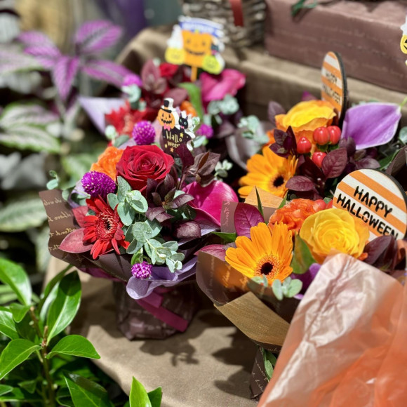 ハッピーハロウィン！