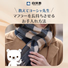 How to wash the muffler