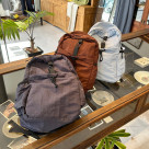 新色入荷のお知らせ【BEAURE】別注ナイロンリュック