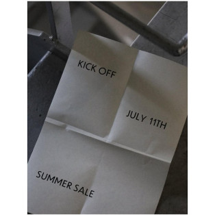 SOLDES | 2025 SUMMER