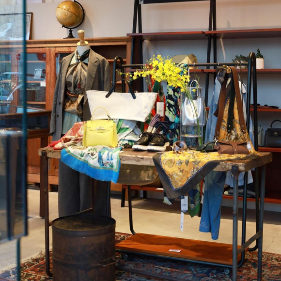 春の小物達が揃いました