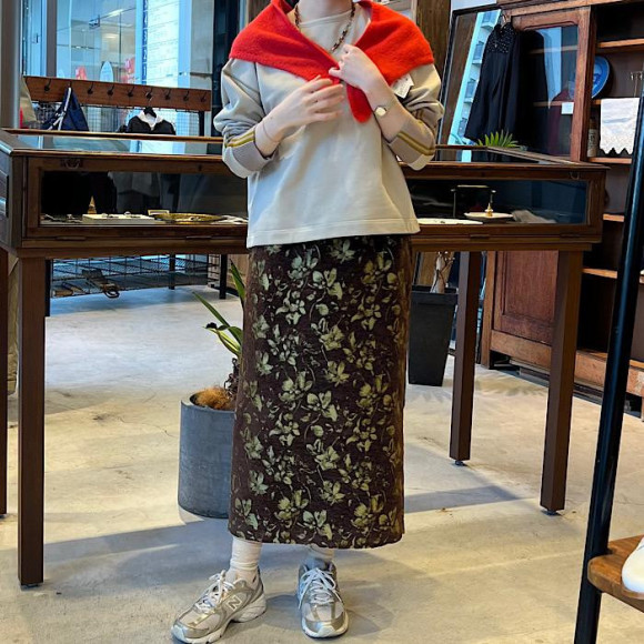 秋服紹介