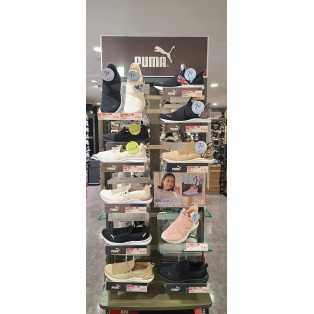 「最新」のPUMAシューズ！