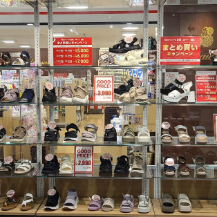 ☆レディースサンダルまとめ買いキャンペーン開催☆