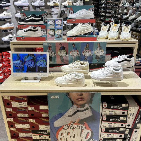 VANSから新作入荷です☆