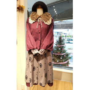 ☆。.:＊・゜エリフェ冬コレクションより☆。.:＊・