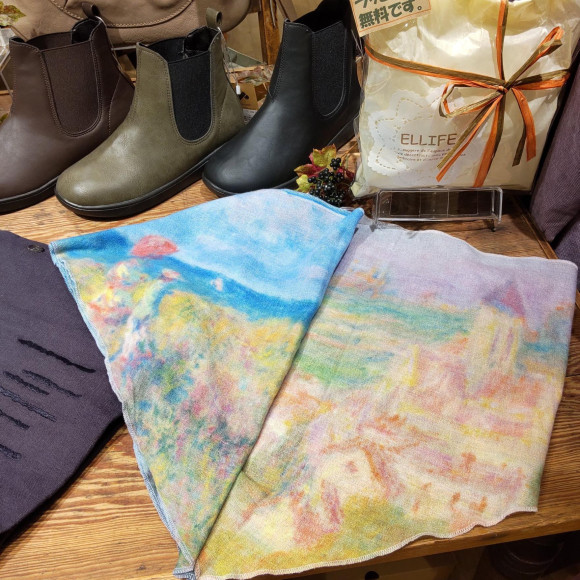 ☆★秋のおすすめ小物★☆