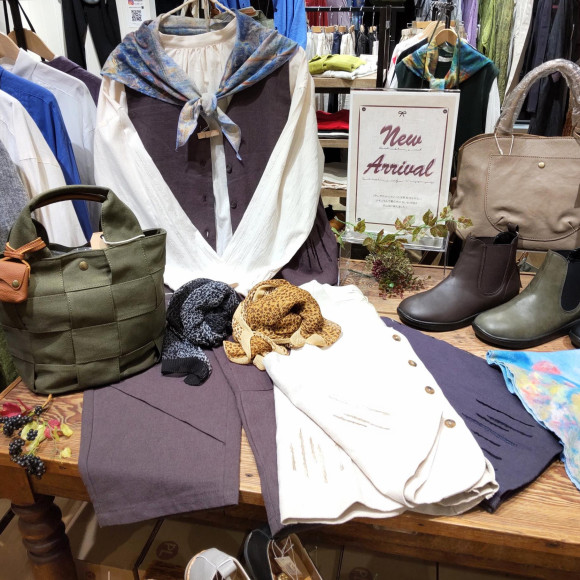 ☆オニヴァコレクション★秋のおすすめコーディネート☆