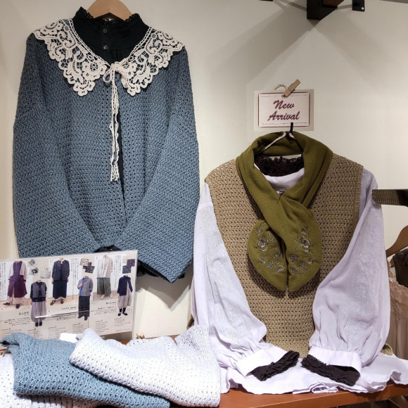 ★☆エリフェコレクション★10月のおすすめコーディネート☆★