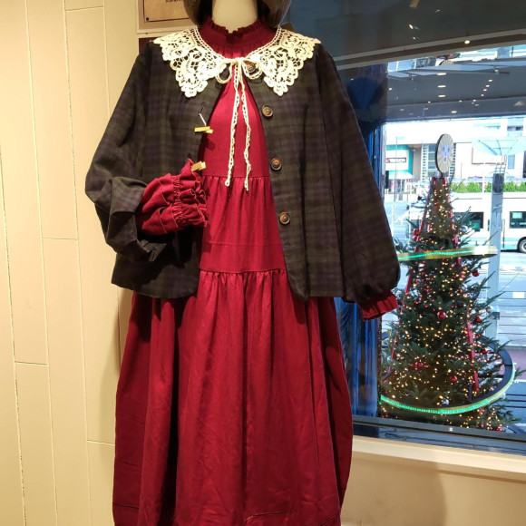 ☆★☆エリフェコレクション★12月おすすめコーディネート☆★☆