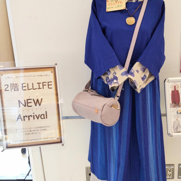 ☆彡　エリフェ初夏のおすすめ商品＆お得なお知らせ　☆彡